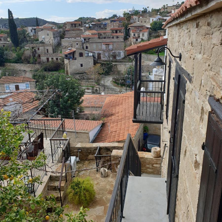 Vasilopoulos House ตอคนี ภายนอก รูปภาพ