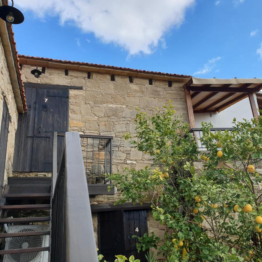 Vasilopoulos House ตอคนี ภายนอก รูปภาพ