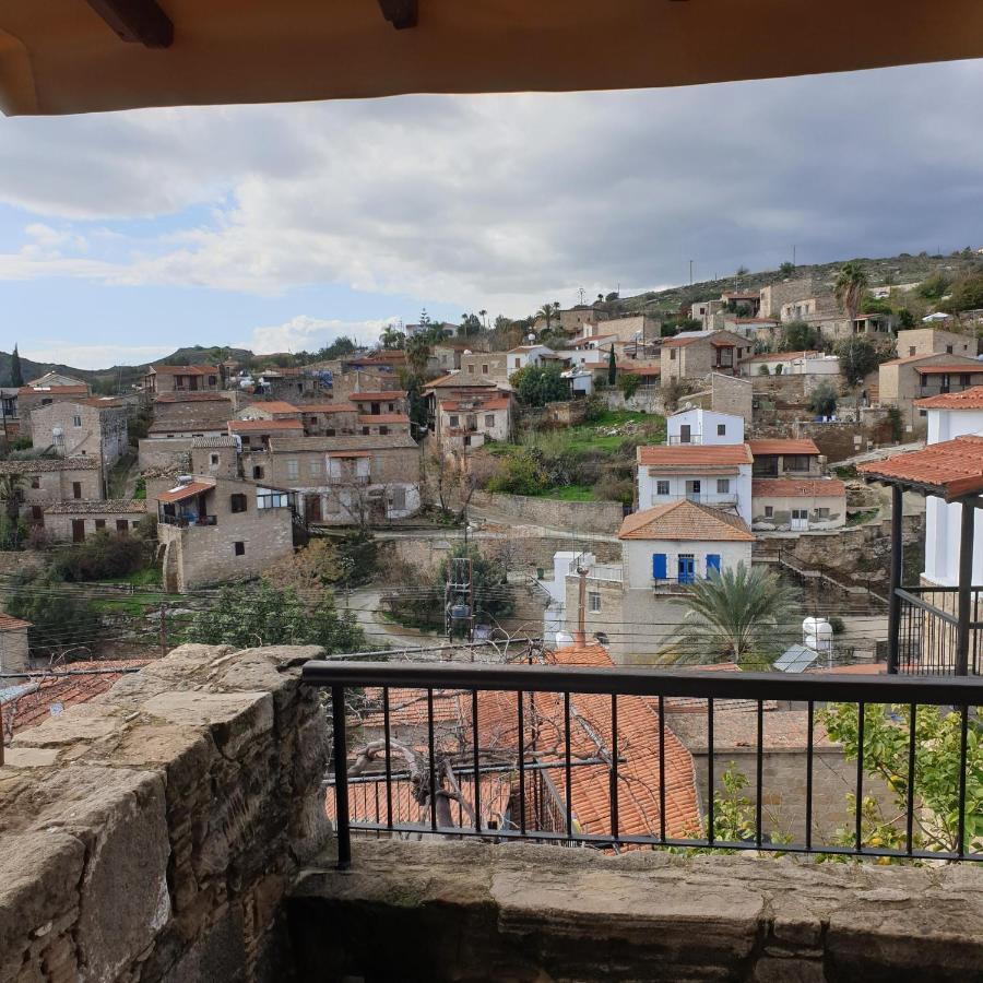 Vasilopoulos House ตอคนี ภายนอก รูปภาพ