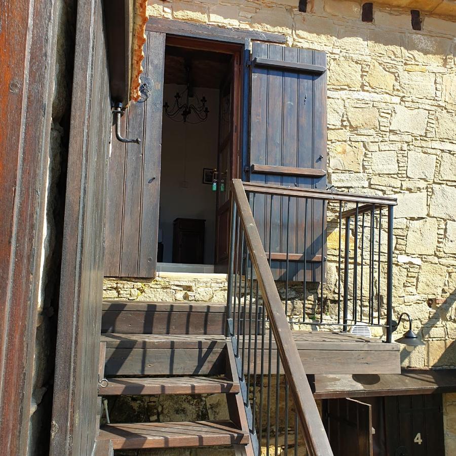 Vasilopoulos House ตอคนี ภายนอก รูปภาพ