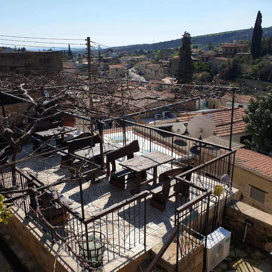 Vasilopoulos House ตอคนี ภายนอก รูปภาพ