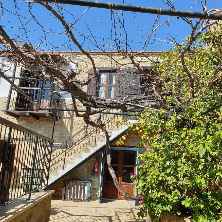 Vasilopoulos House ตอคนี ภายนอก รูปภาพ