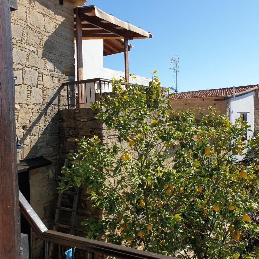 Vasilopoulos House ตอคนี ภายนอก รูปภาพ