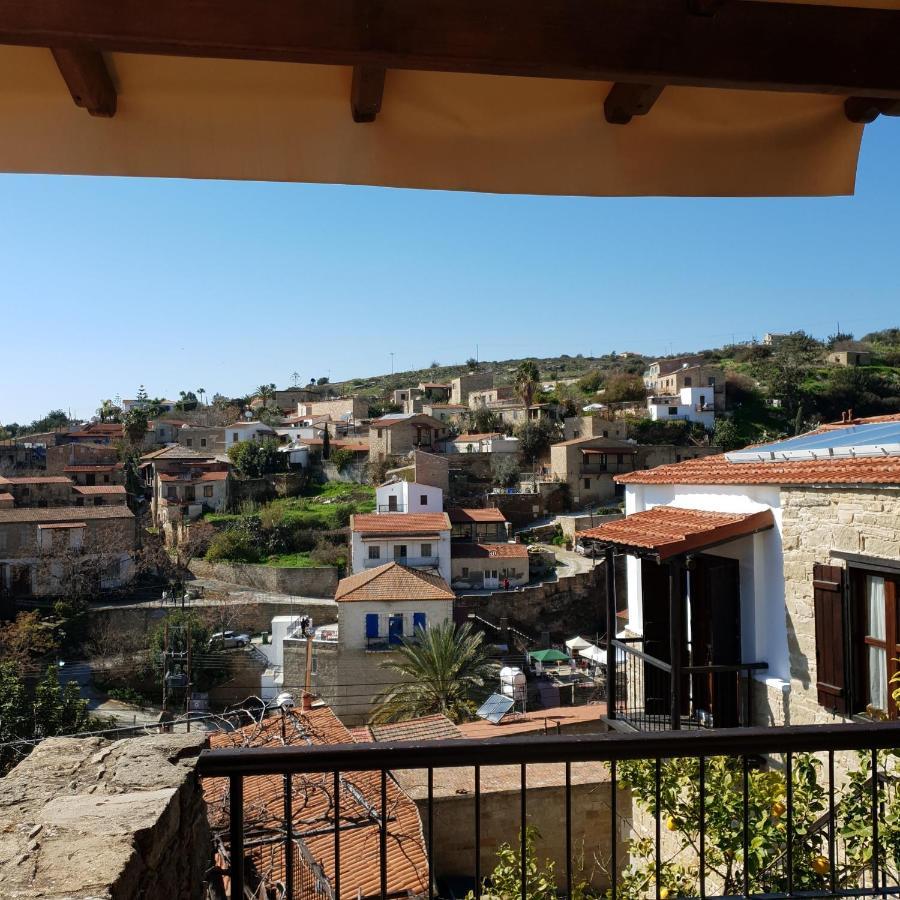 Vasilopoulos House ตอคนี ภายนอก รูปภาพ
