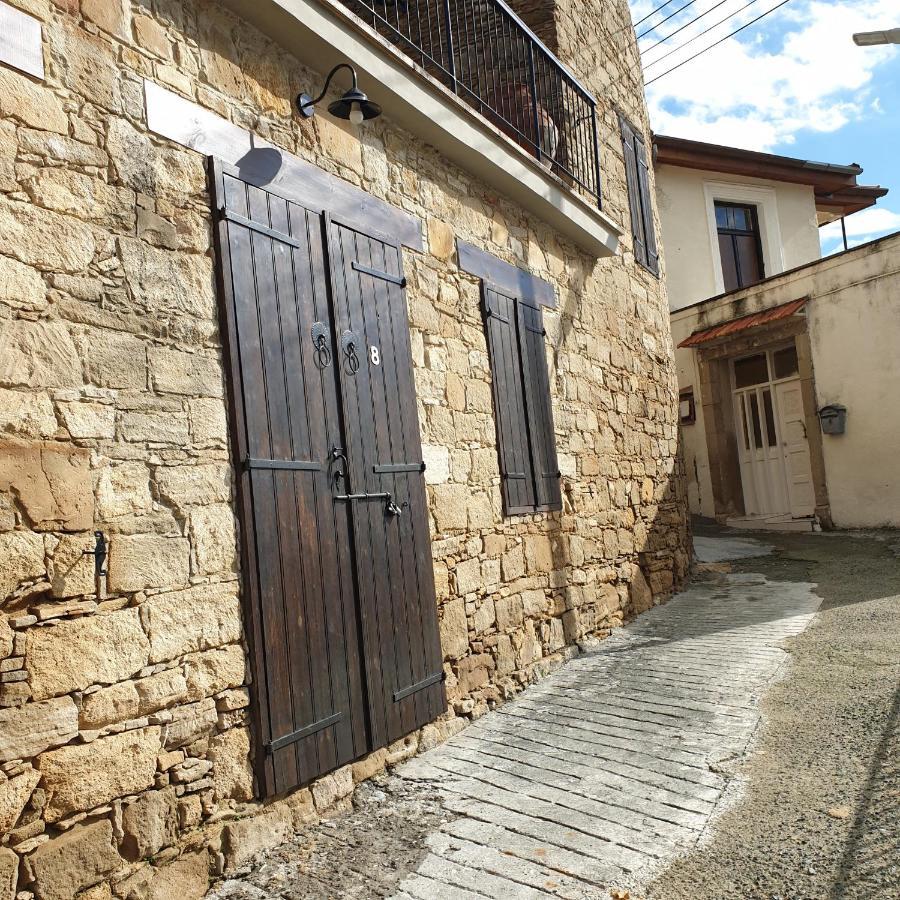 Vasilopoulos House ตอคนี ภายนอก รูปภาพ