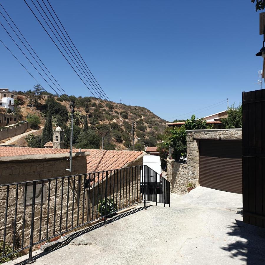 Vasilopoulos House ตอคนี ภายนอก รูปภาพ