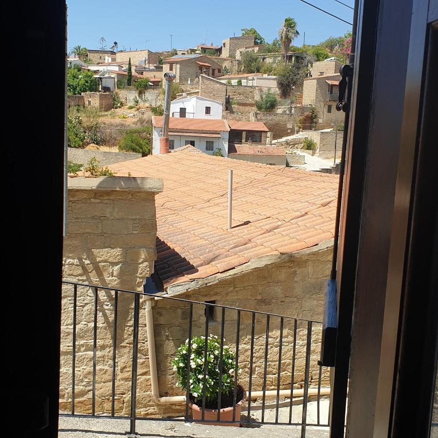 Vasilopoulos House ตอคนี ภายนอก รูปภาพ
