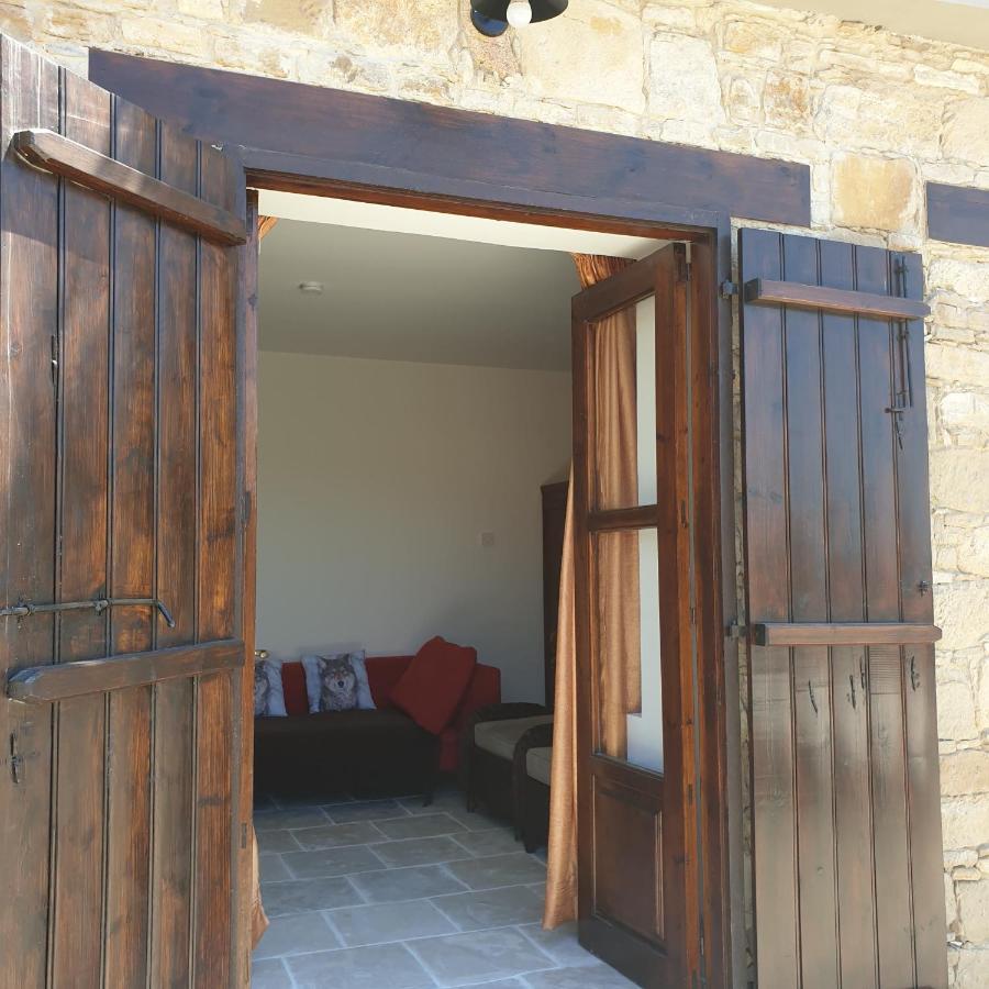 Vasilopoulos House ตอคนี ภายนอก รูปภาพ