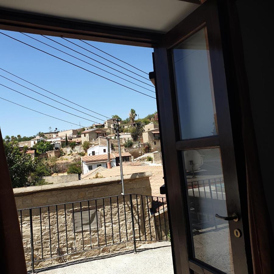Vasilopoulos House ตอคนี ภายนอก รูปภาพ