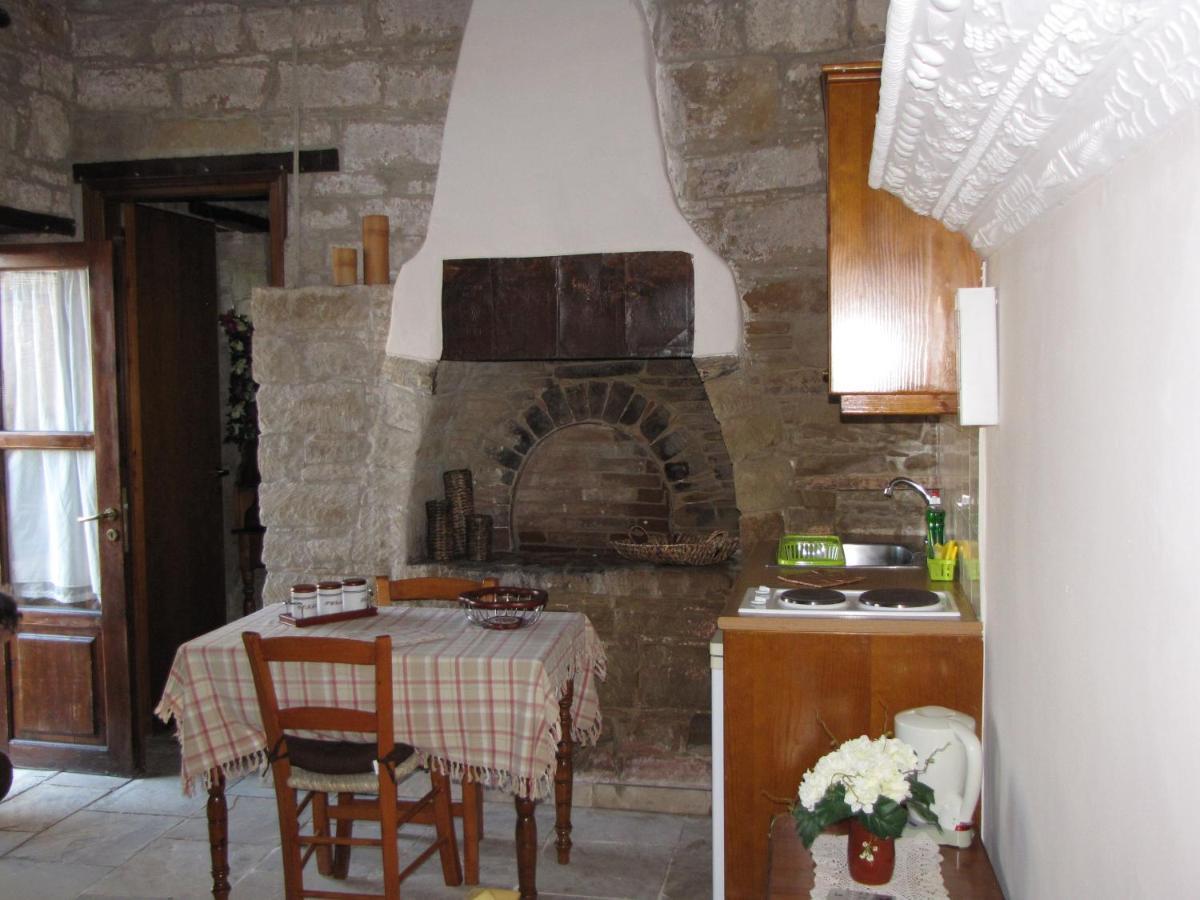 Vasilopoulos House ตอคนี ภายนอก รูปภาพ
