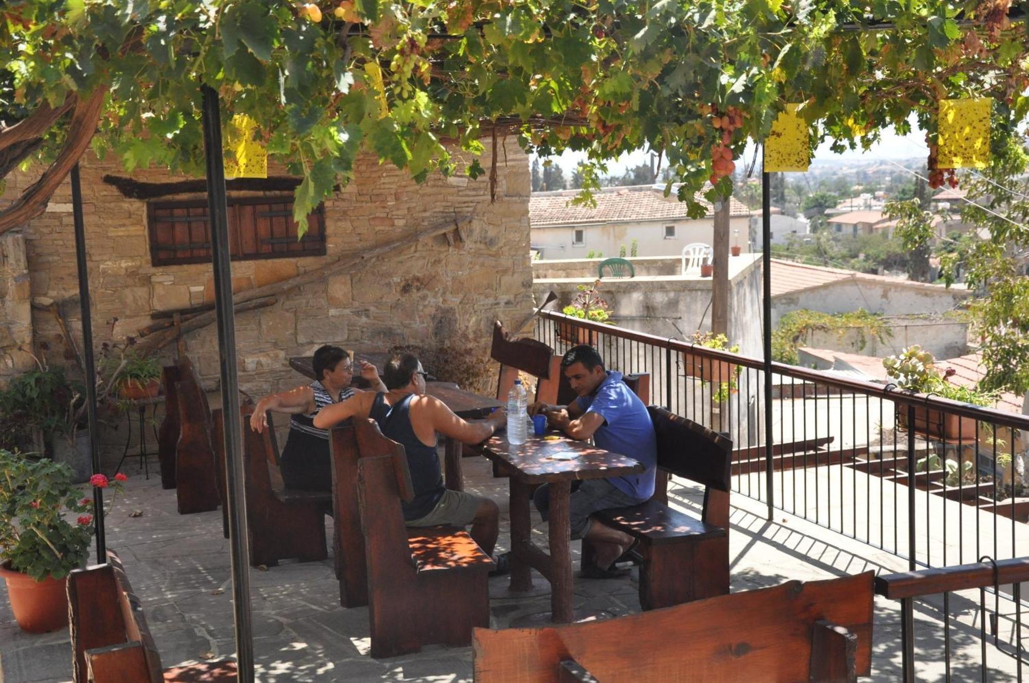 Vasilopoulos House ตอคนี ภายนอก รูปภาพ