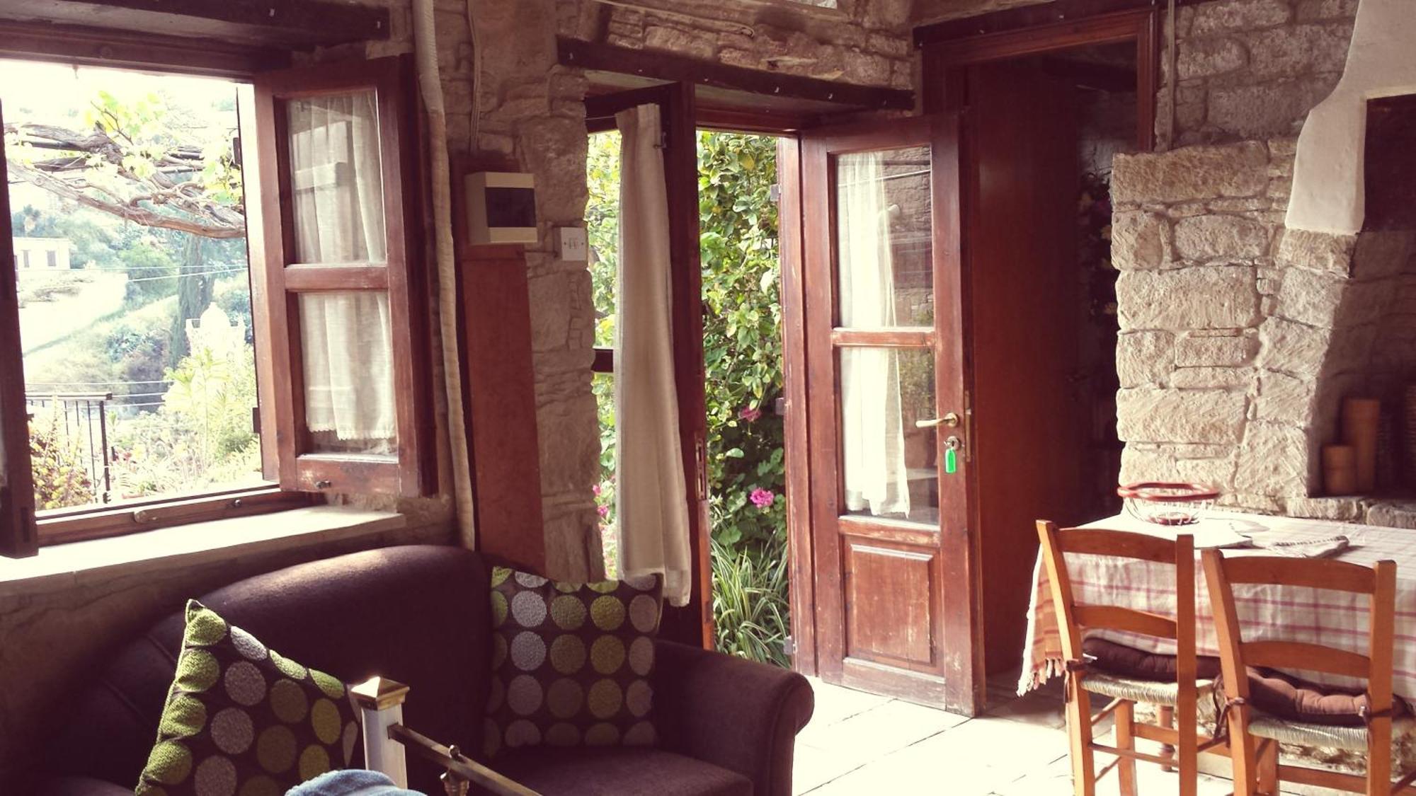 Vasilopoulos House ตอคนี ห้อง รูปภาพ
