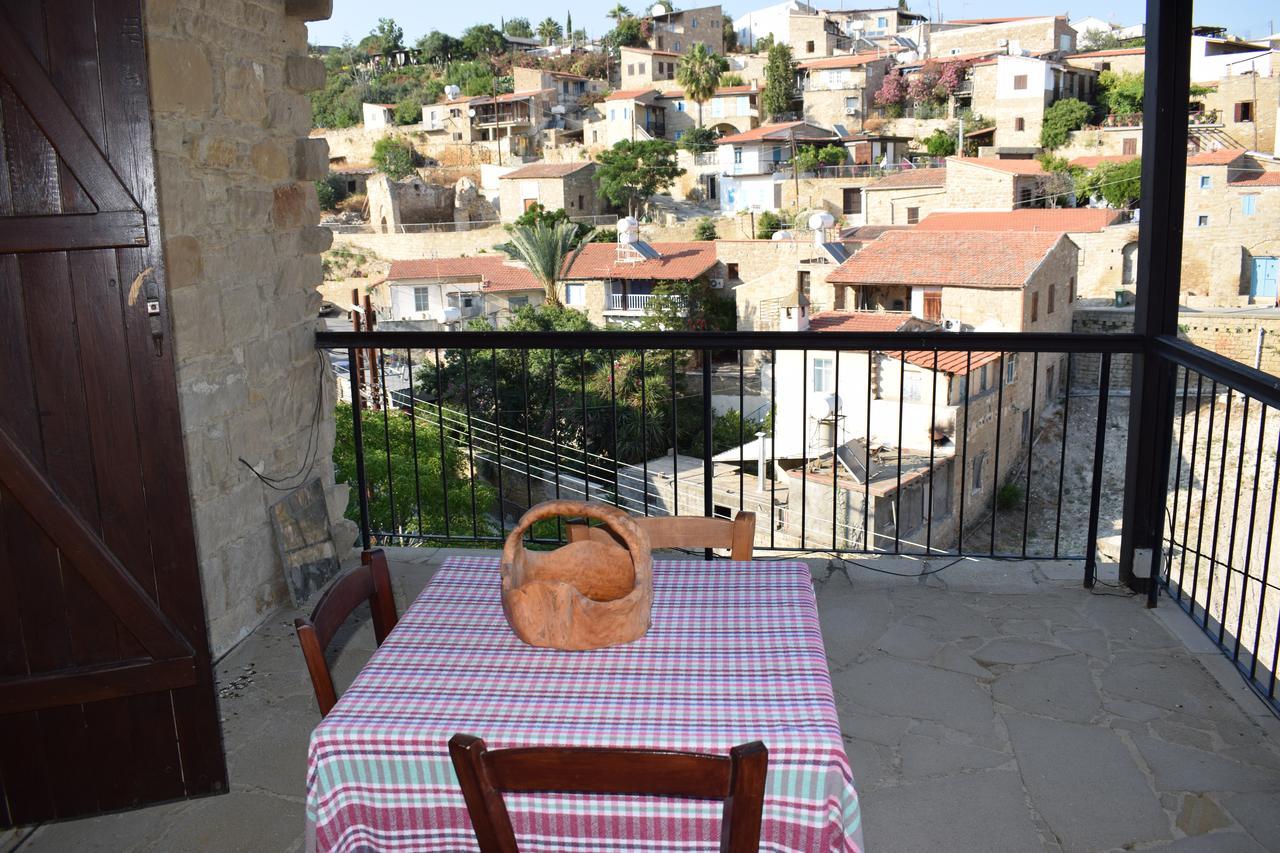 Vasilopoulos House ตอคนี ภายนอก รูปภาพ