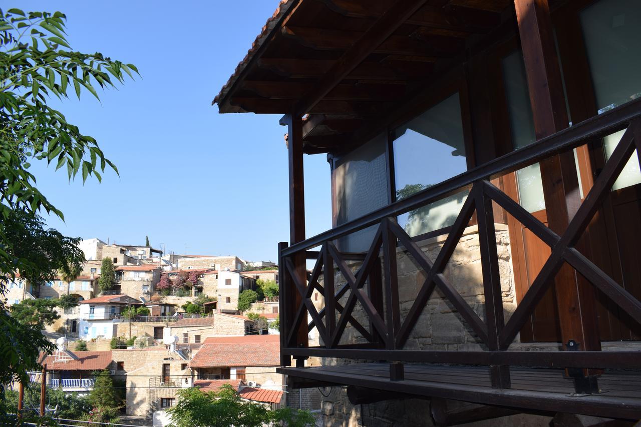 Vasilopoulos House ตอคนี ภายนอก รูปภาพ