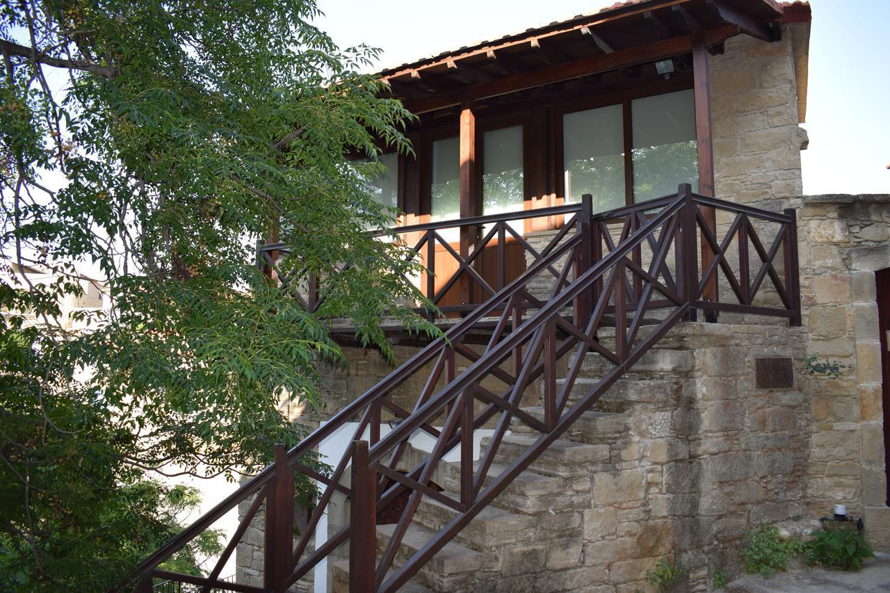 Vasilopoulos House ตอคนี ภายนอก รูปภาพ