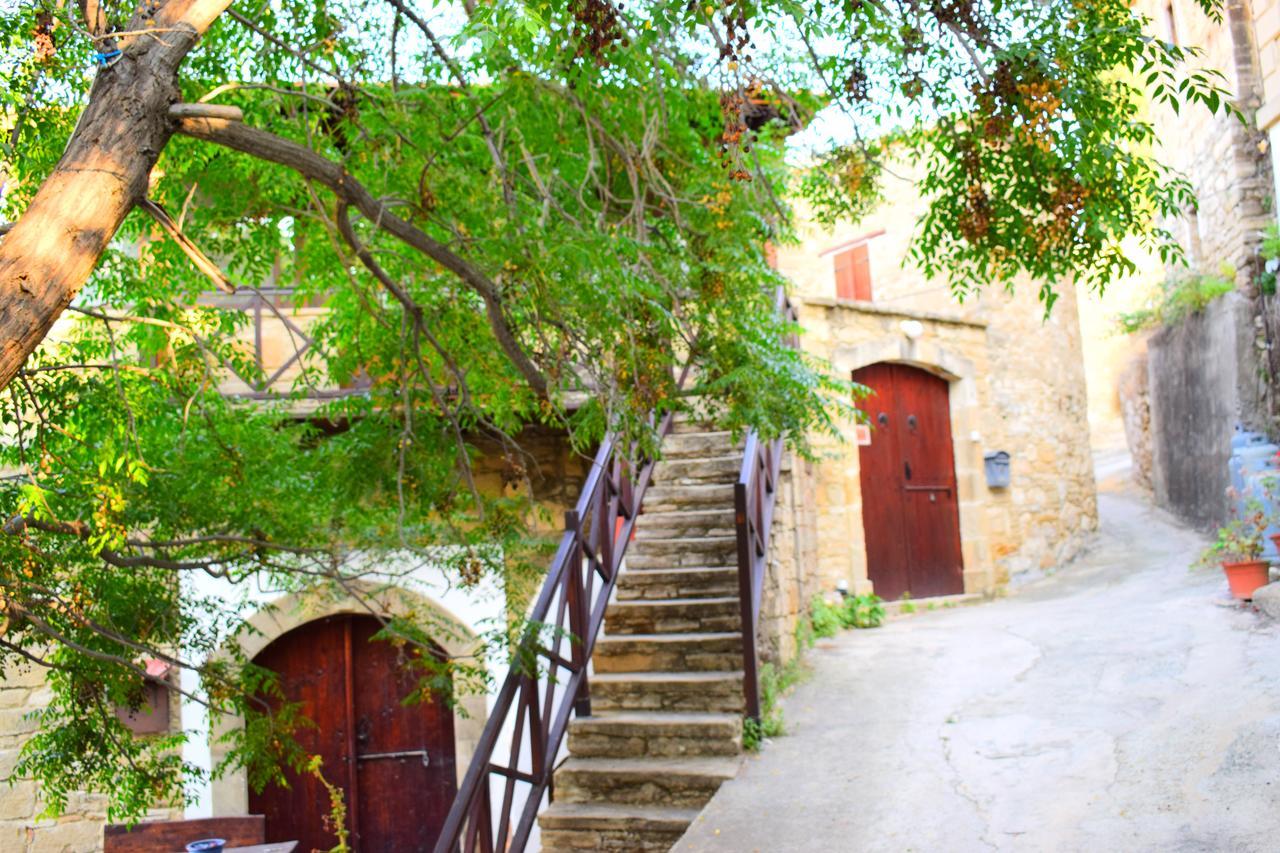 Vasilopoulos House ตอคนี ภายนอก รูปภาพ