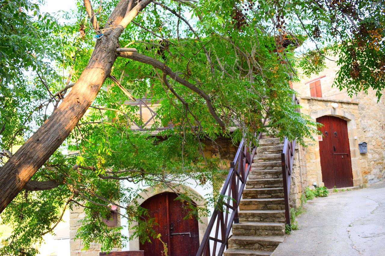 Vasilopoulos House ตอคนี ภายนอก รูปภาพ