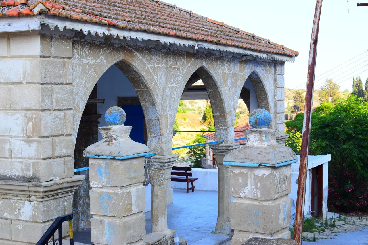 Vasilopoulos House ตอคนี ภายนอก รูปภาพ