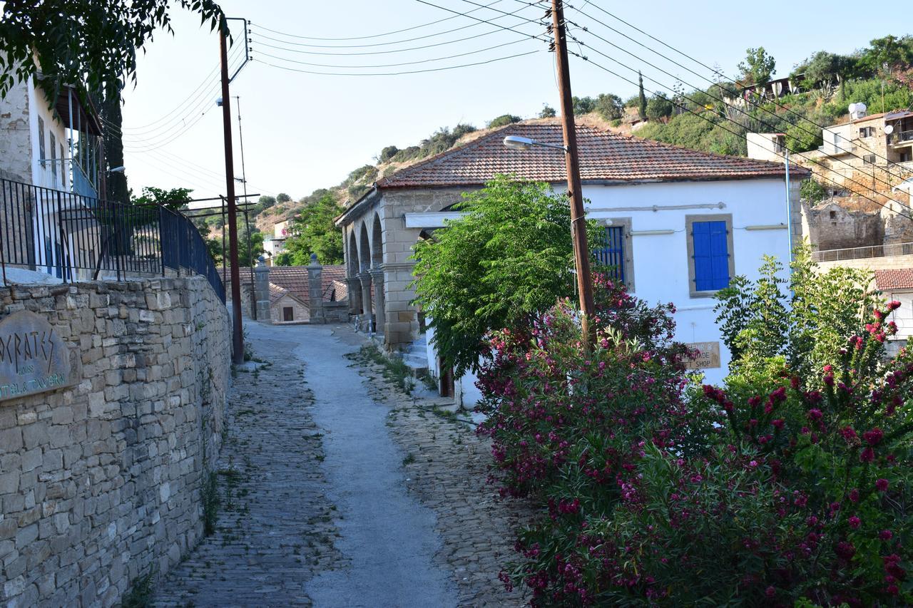 Vasilopoulos House ตอคนี ภายนอก รูปภาพ
