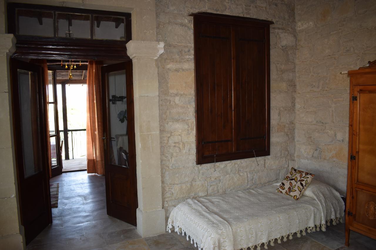Vasilopoulos House ตอคนี ภายนอก รูปภาพ
