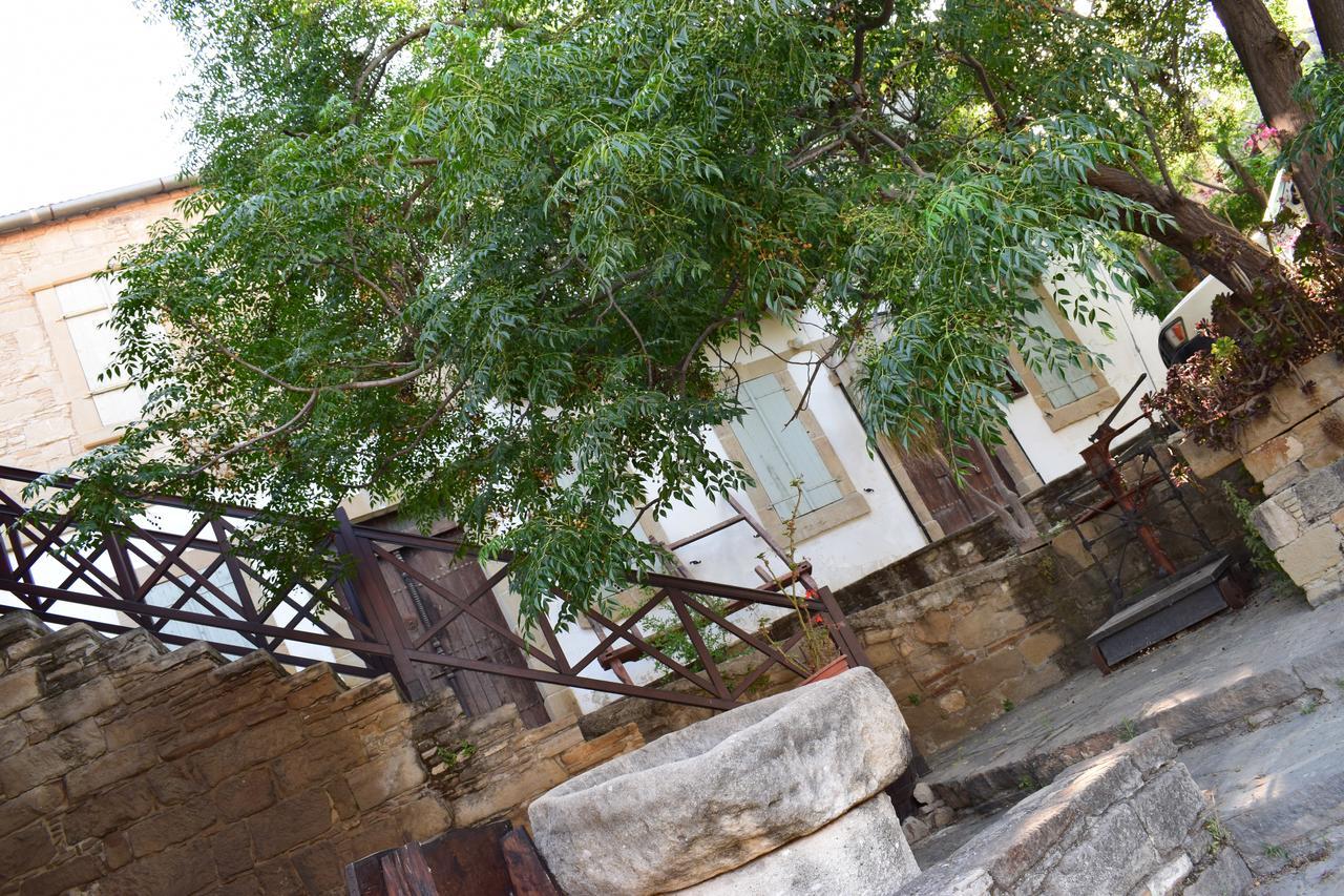 Vasilopoulos House ตอคนี ภายนอก รูปภาพ