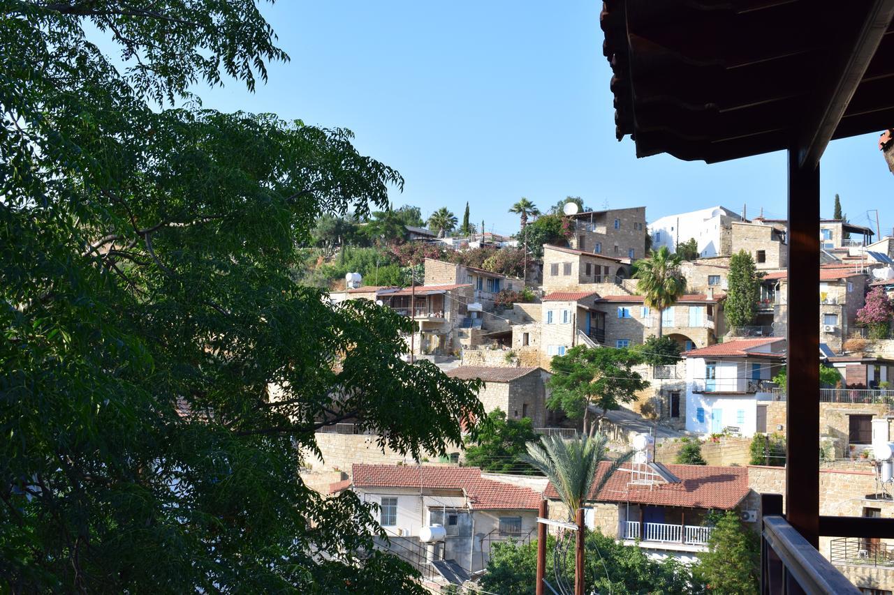 Vasilopoulos House ตอคนี ภายนอก รูปภาพ
