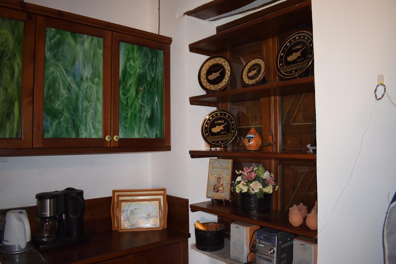 Vasilopoulos House ตอคนี ภายนอก รูปภาพ