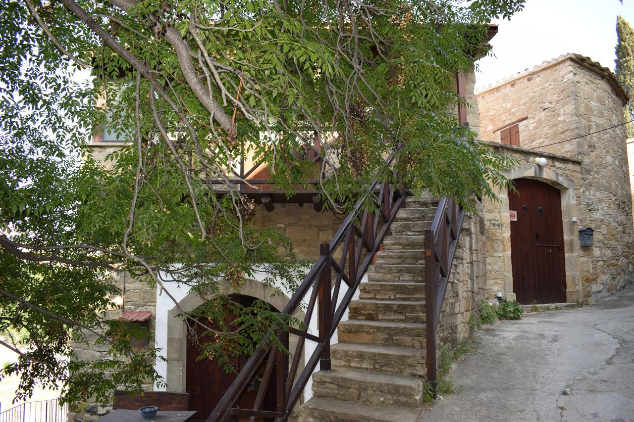 Vasilopoulos House ตอคนี ภายนอก รูปภาพ