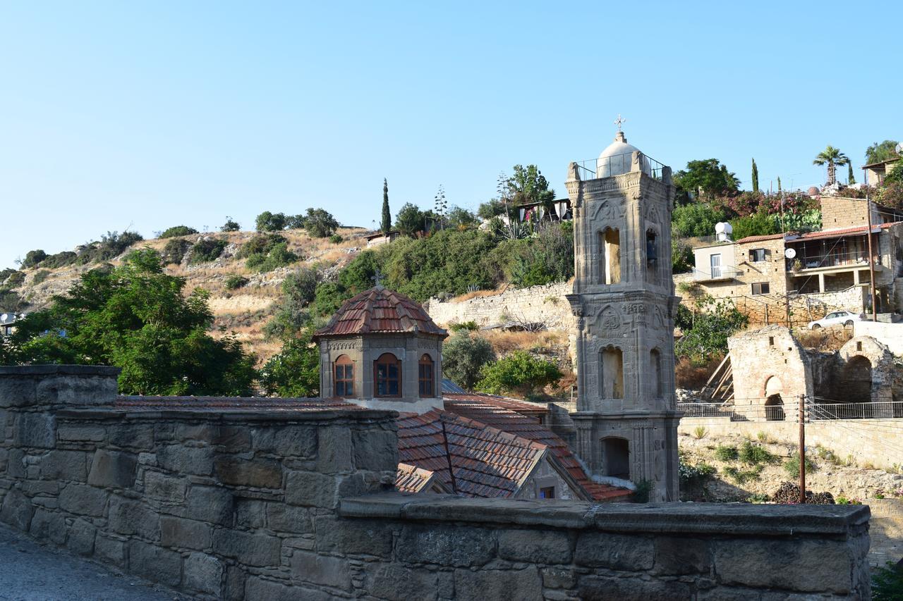 Vasilopoulos House ตอคนี ภายนอก รูปภาพ